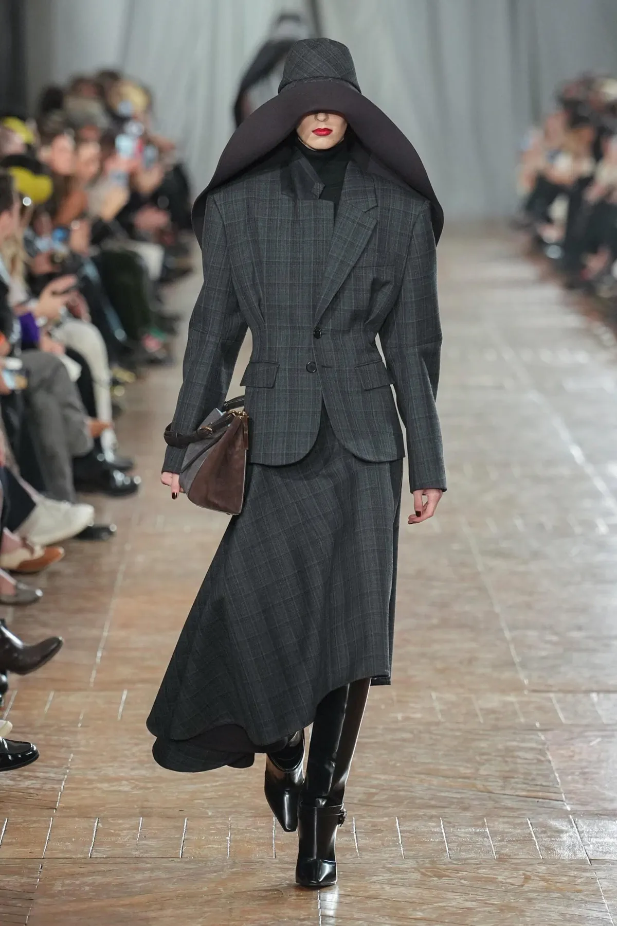 Lanvin Thu-Đông 2026 - Paris Fashion Week