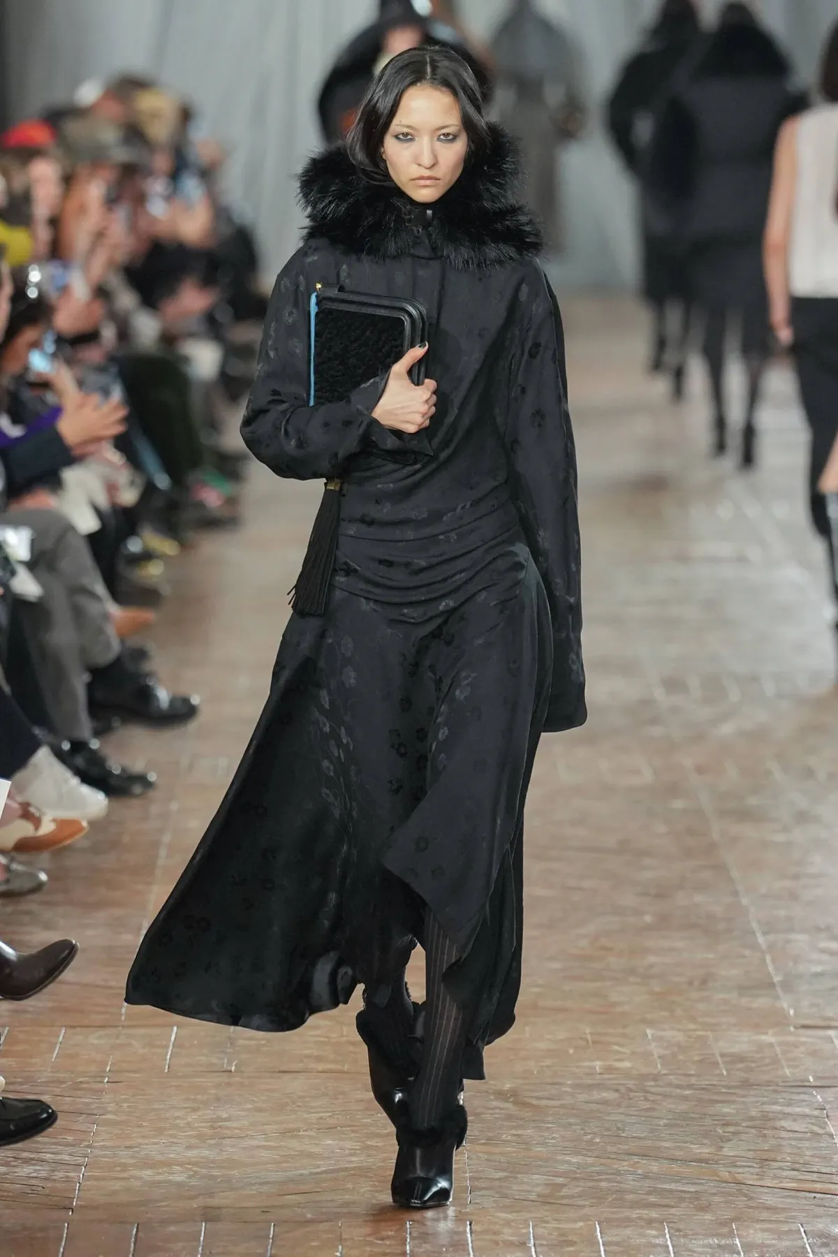 Lanvin Thu-Đông 2026 - Paris Fashion Week