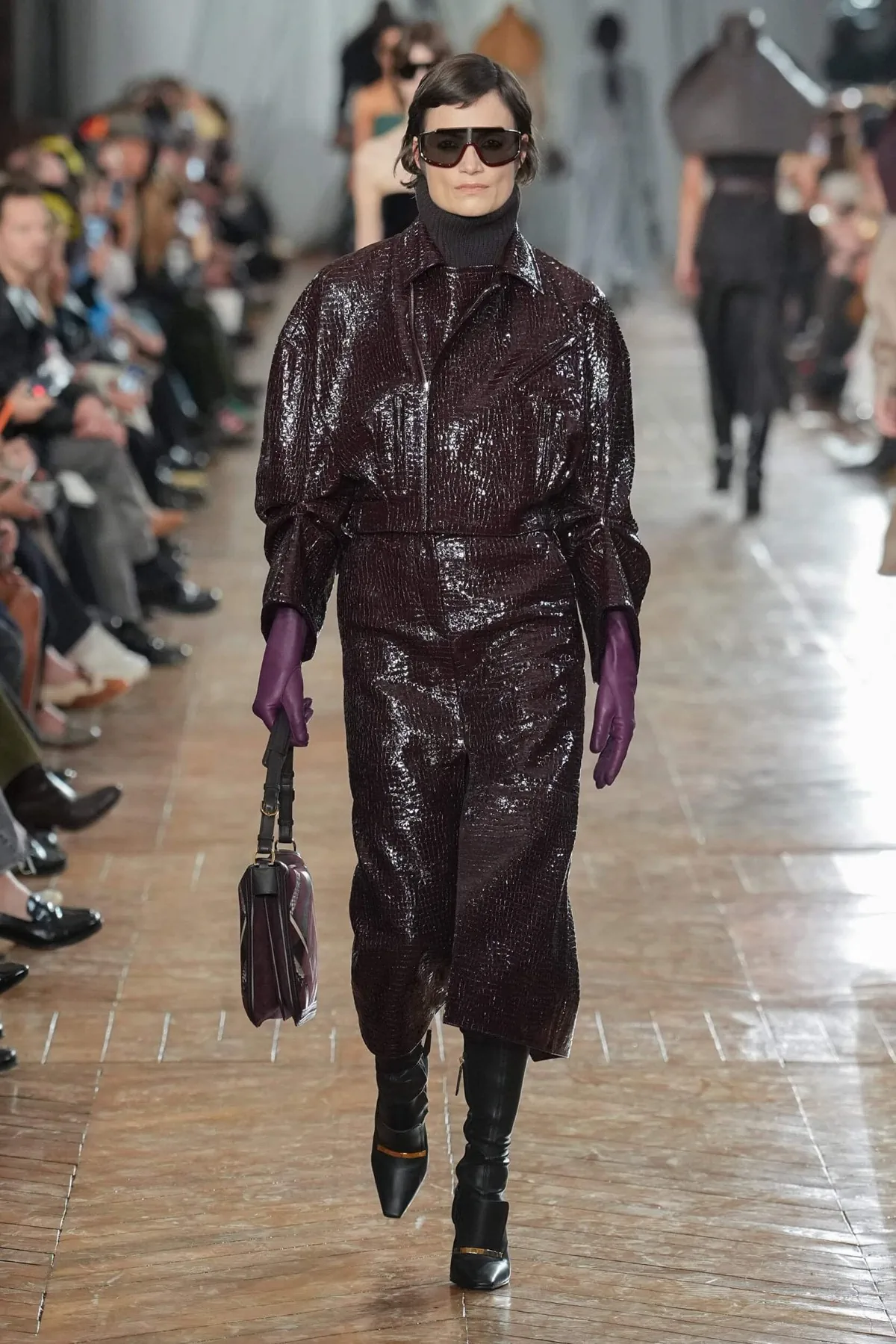 Lanvin Thu-Đông 2026 - Paris Fashion Week