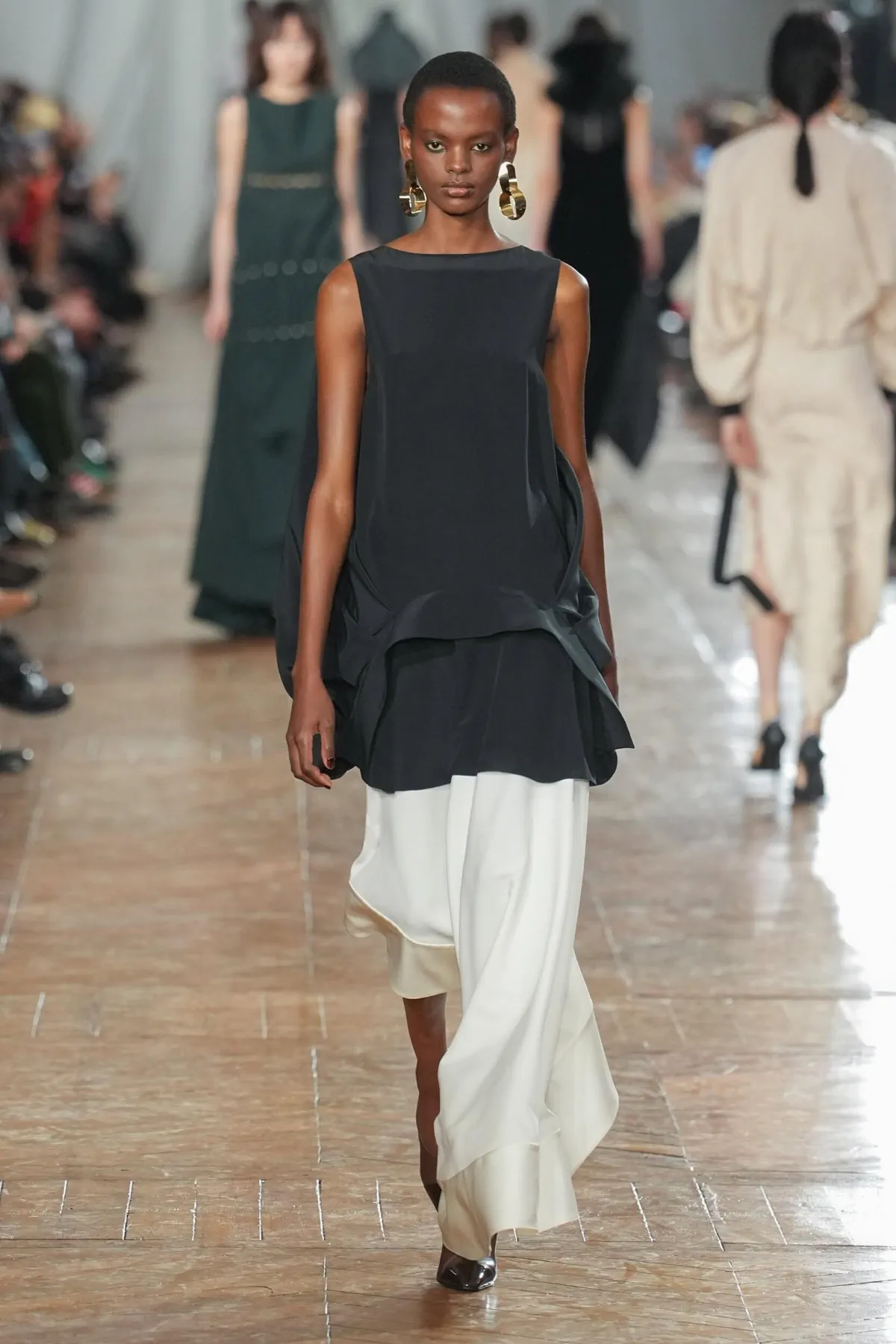 Lanvin Thu-Đông 2026 - Paris Fashion Week