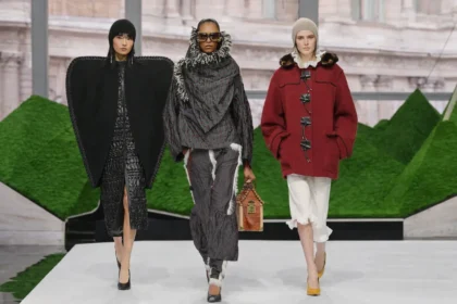 Louis Vuitton Thu-Đông 2026 - Paris Fashion Week