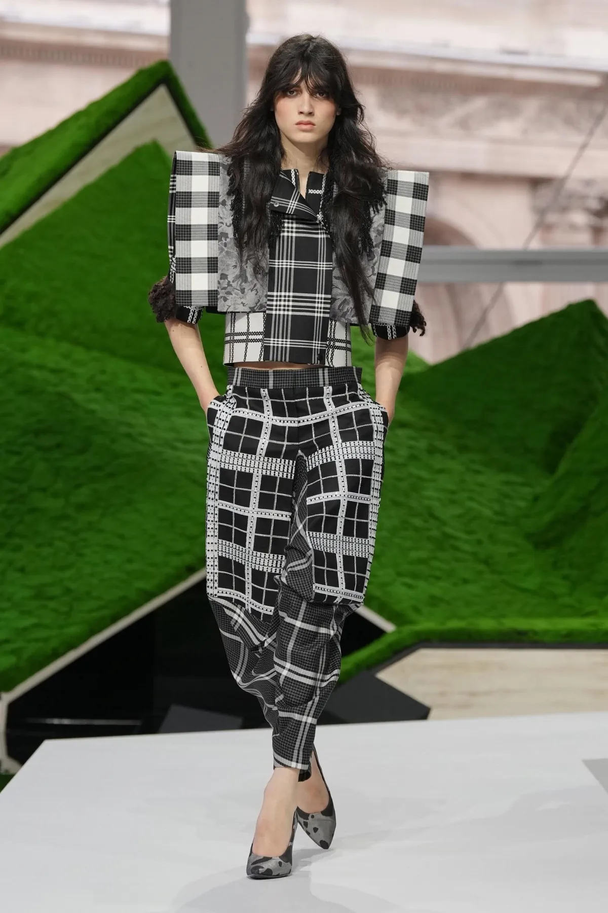 Louis Vuitton Thu-Đông 2026 - Paris Fashion Week