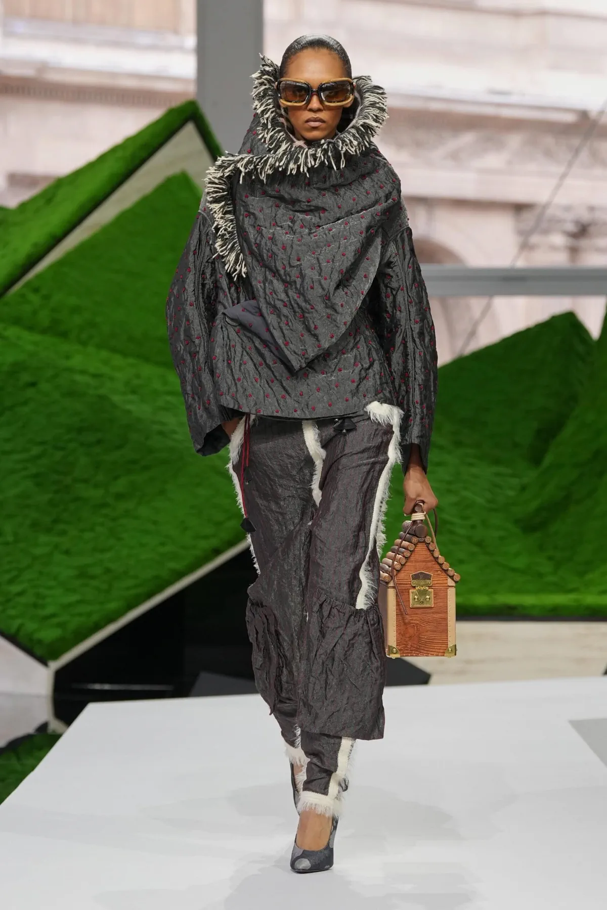 Louis Vuitton Thu-Đông 2026 - Paris Fashion Week