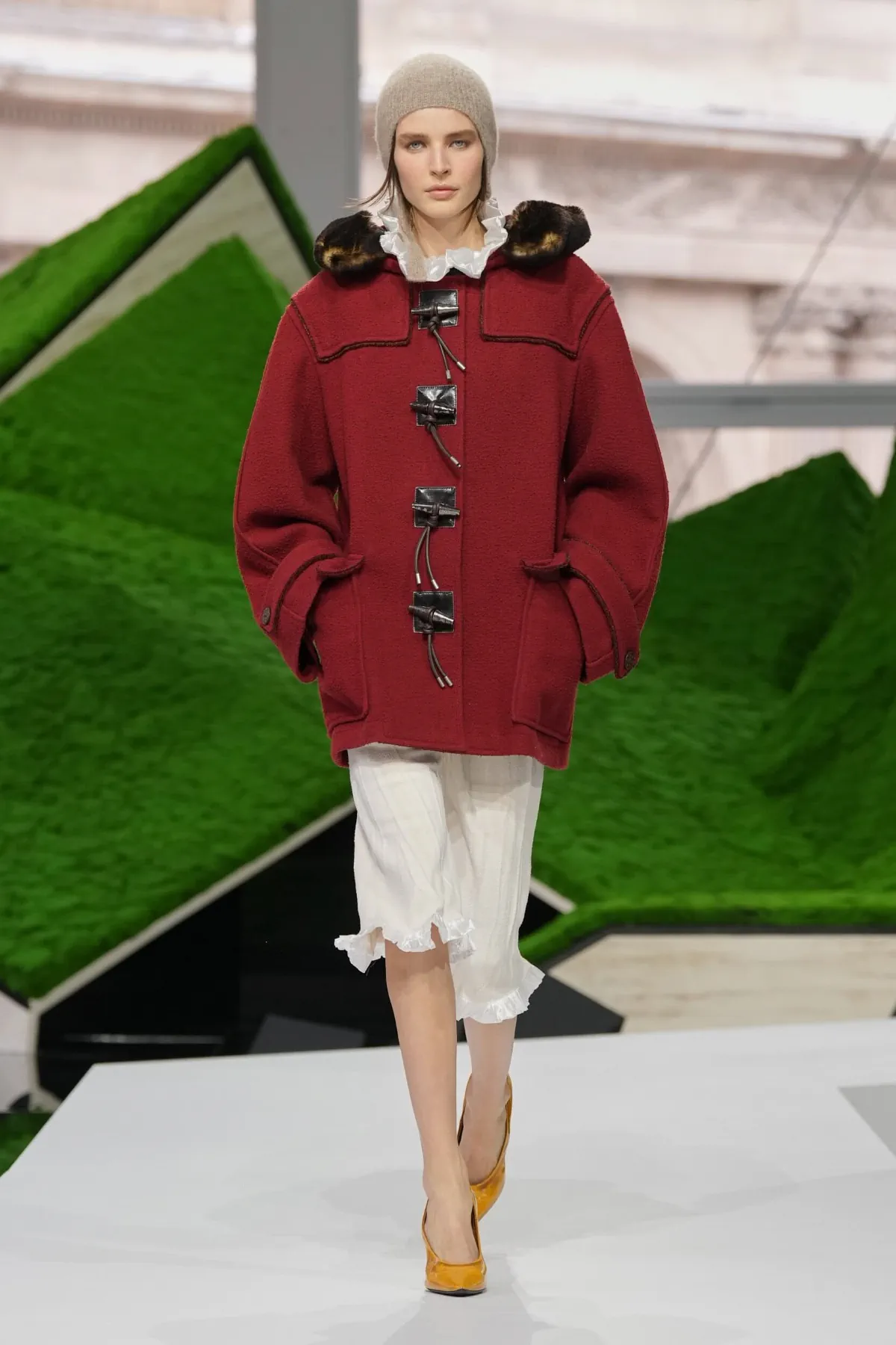 Louis Vuitton Thu-Đông 2026 - Paris Fashion Week
