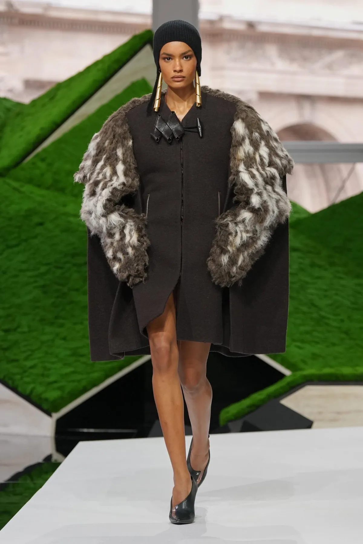 Louis Vuitton Thu-Đông 2026 - Paris Fashion Week