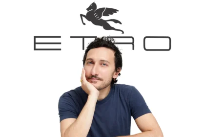 Marco de Vincenzo chia tay Etro sau gần bốn năm làm Giám đốc sáng tạo