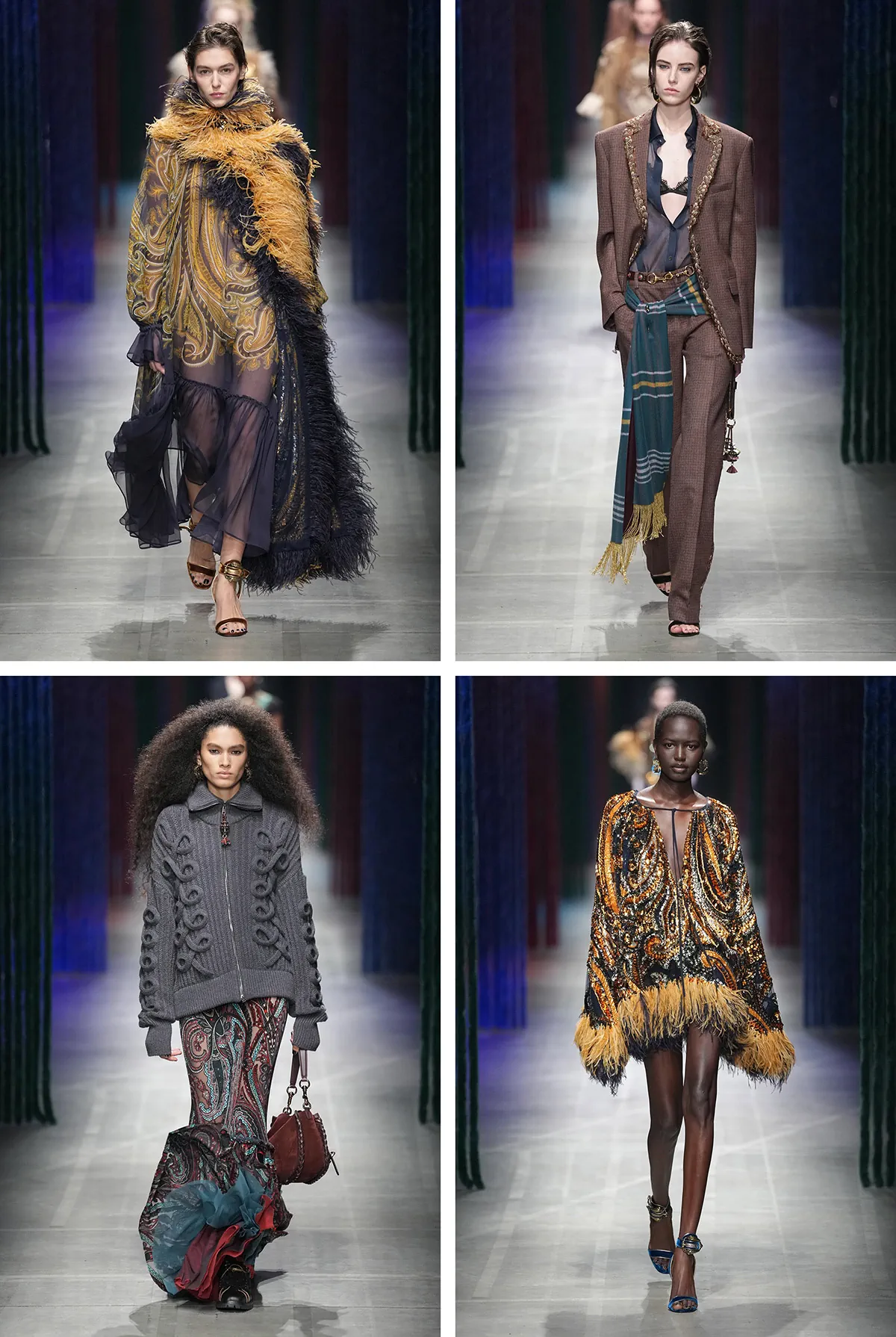 Marco de Vincenzo chia tay Etro sau gần bốn năm làm Giám đốc sáng tạo