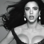 Vanity Fair 03/2026: Margaret Qualley chụp bởi Daniel Jackson