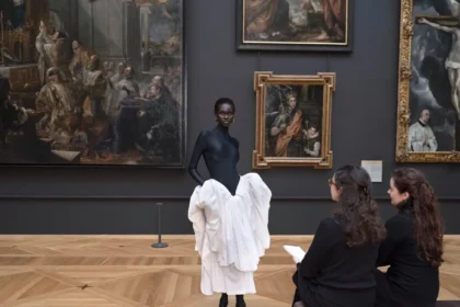 Marine Serre Thu-Đông 2026