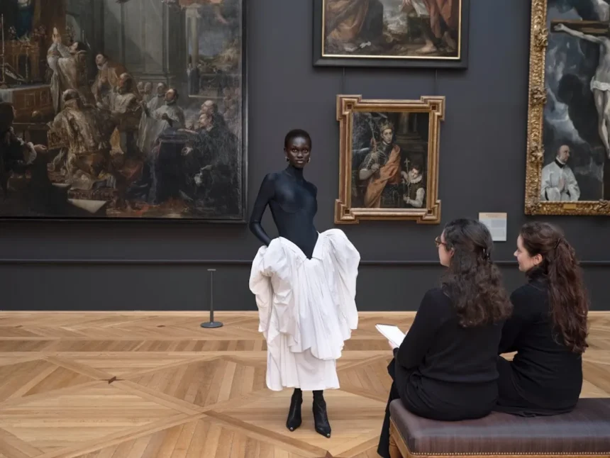 Marine Serre Thu-Đông 2026