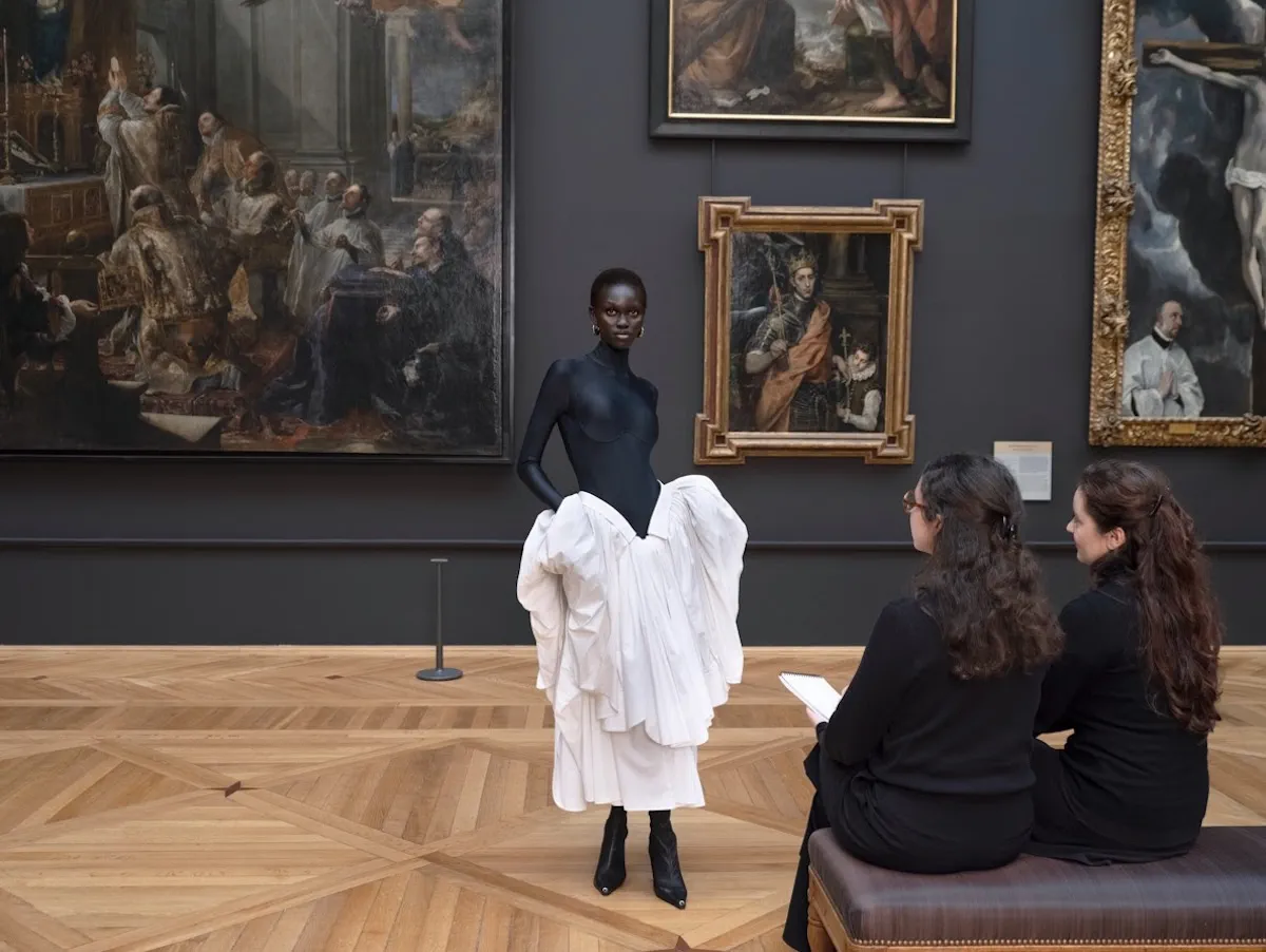 Marine Serre Thu-Đông 2026