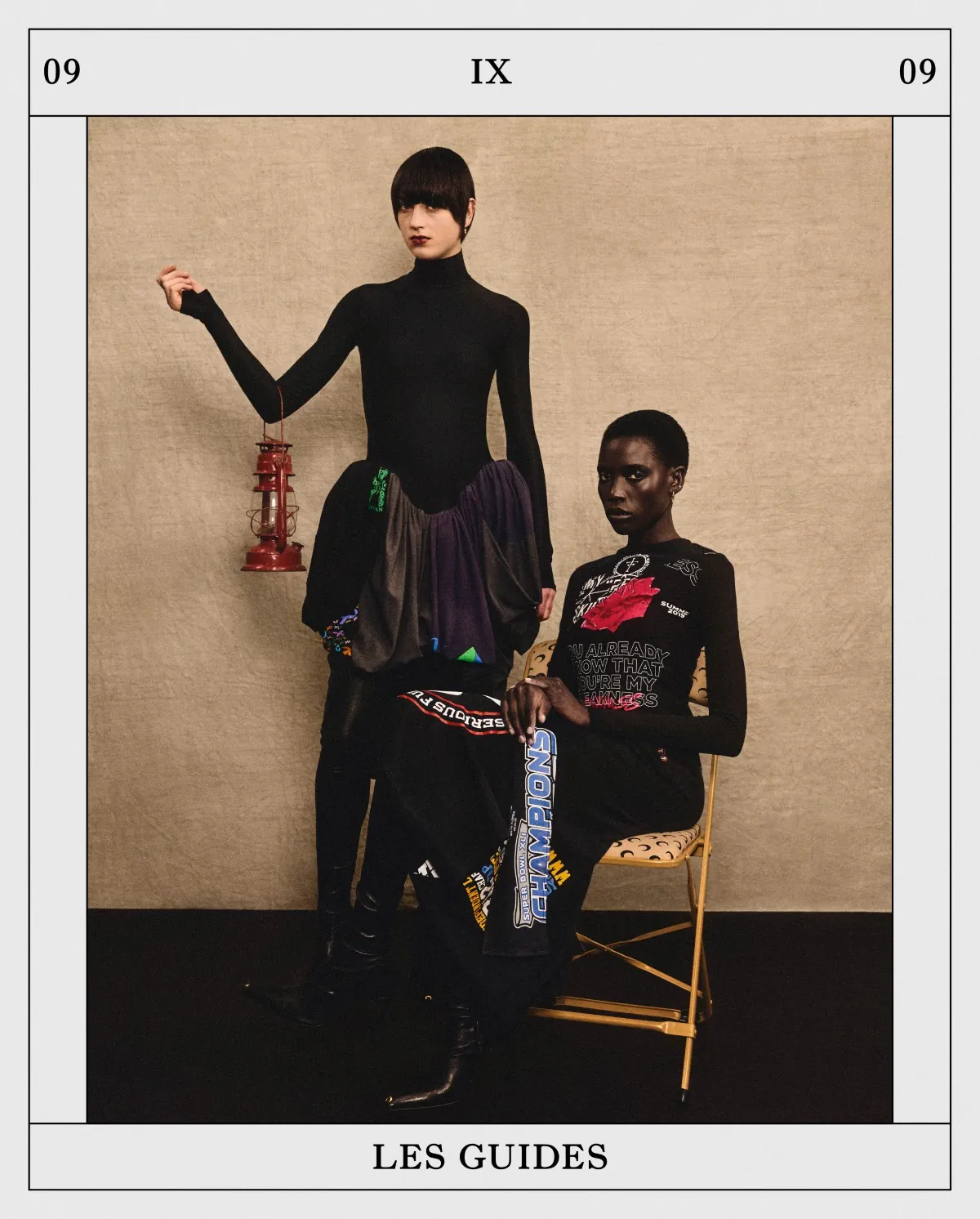 Marine Serre Thu-Đông 2026