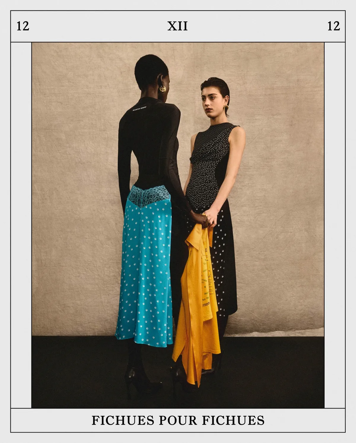 Marine Serre Thu-Đông 2026