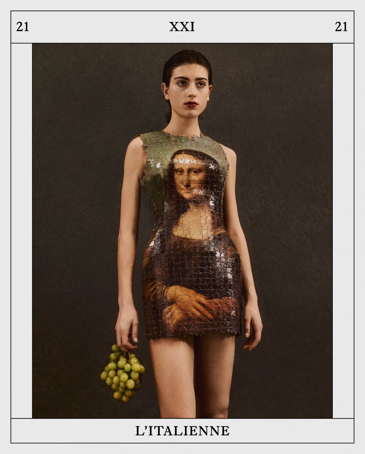 Marine Serre Thu-Đông 2026