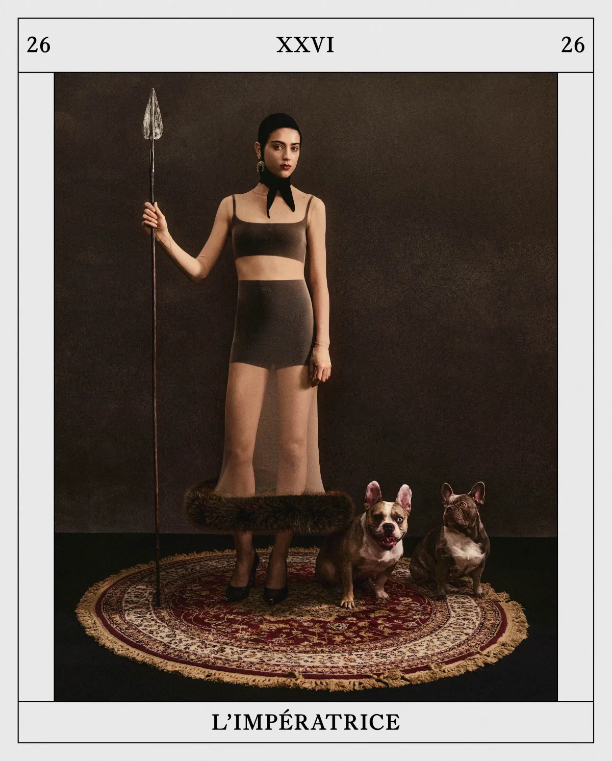 Marine Serre Thu-Đông 2026