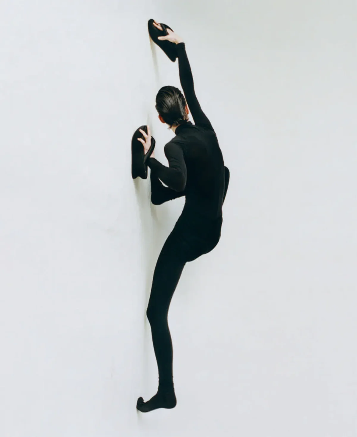 M Le magazine du Monde 14/03/2026: Marte Mei van Haaster chụp bởi David Luraschi