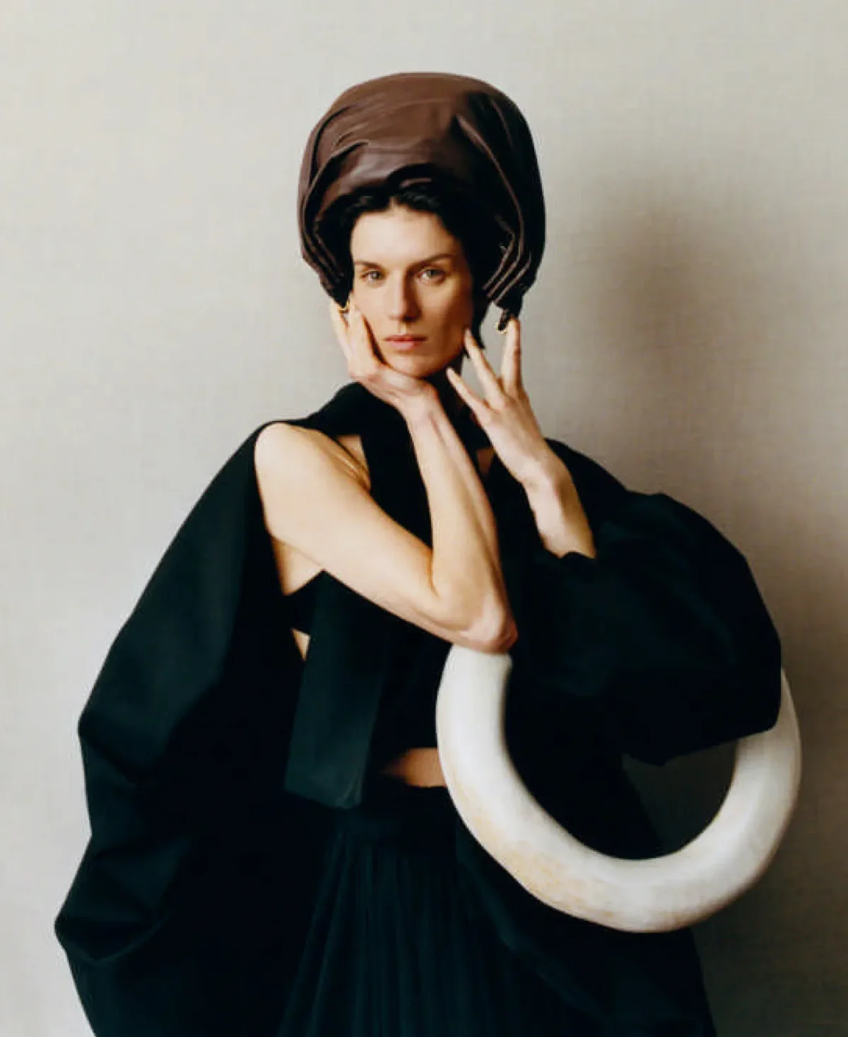 M Le magazine du Monde 14/03/2026: Marte Mei van Haaster chụp bởi David Luraschi