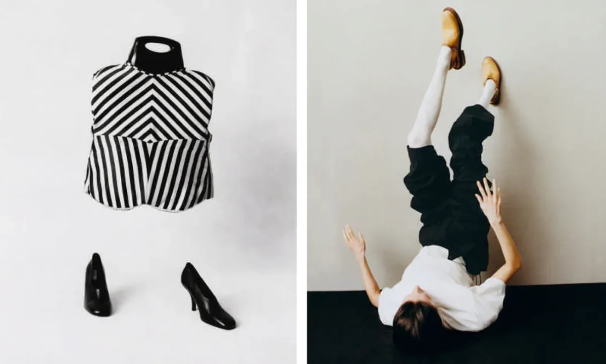 M Le magazine du Monde 14/03/2026: Marte Mei van Haaster chụp bởi David Luraschi