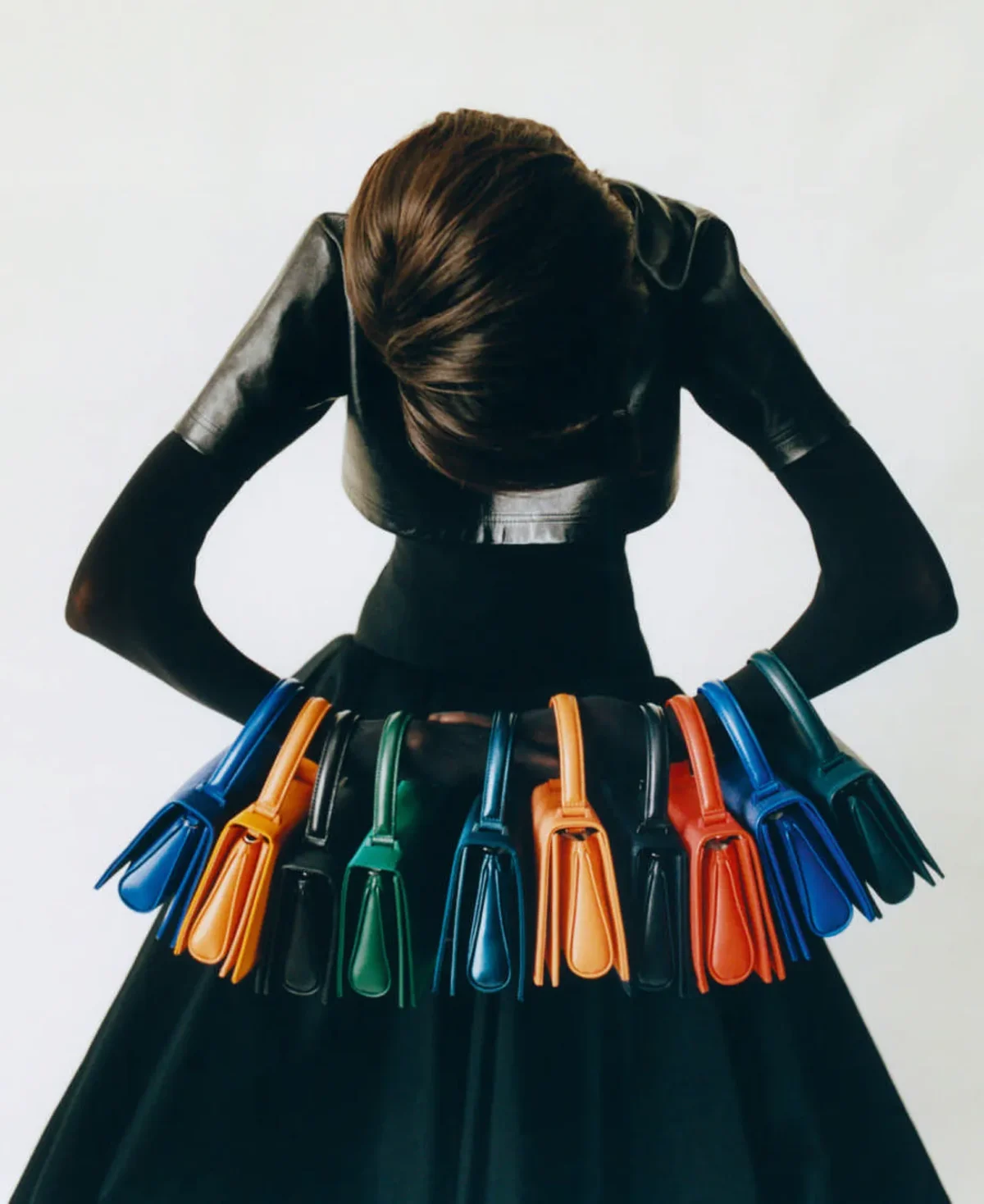 M Le magazine du Monde 14/03/2026: Marte Mei van Haaster chụp bởi David Luraschi