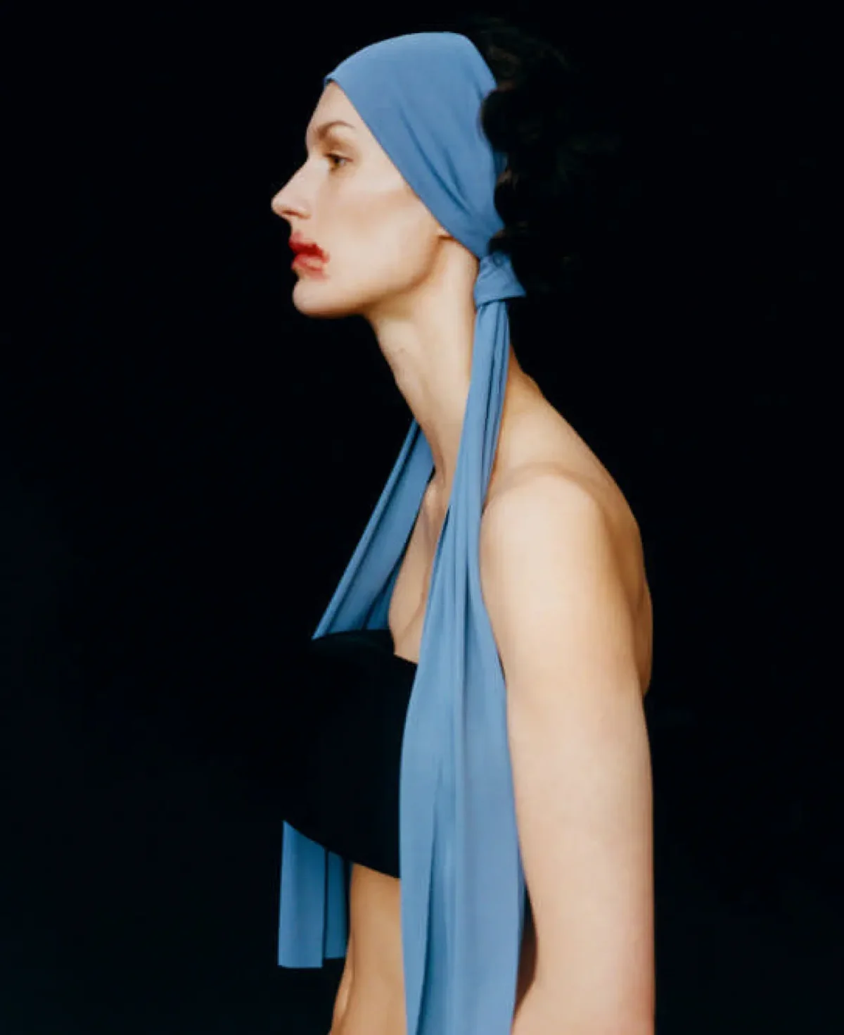 M Le magazine du Monde 14/03/2026: Marte Mei van Haaster chụp bởi David Luraschi