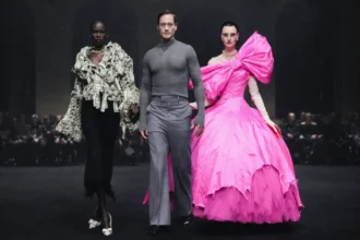 Matières Fécales Thu-Đông 2026 - Paris Fashion Week