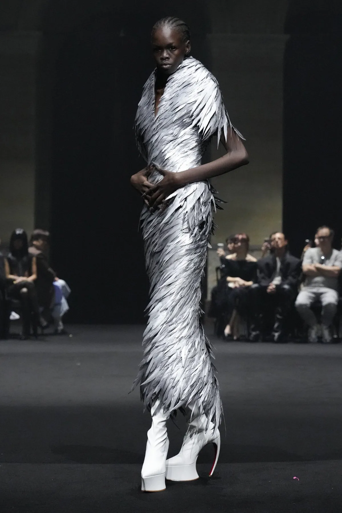 Matières Fécales Thu-Đông 2026 - Paris Fashion Week