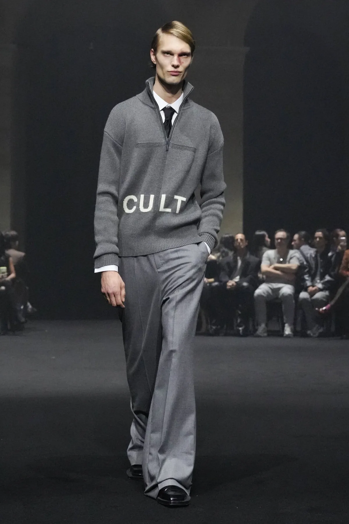 Matières Fécales Thu-Đông 2026 - Paris Fashion Week