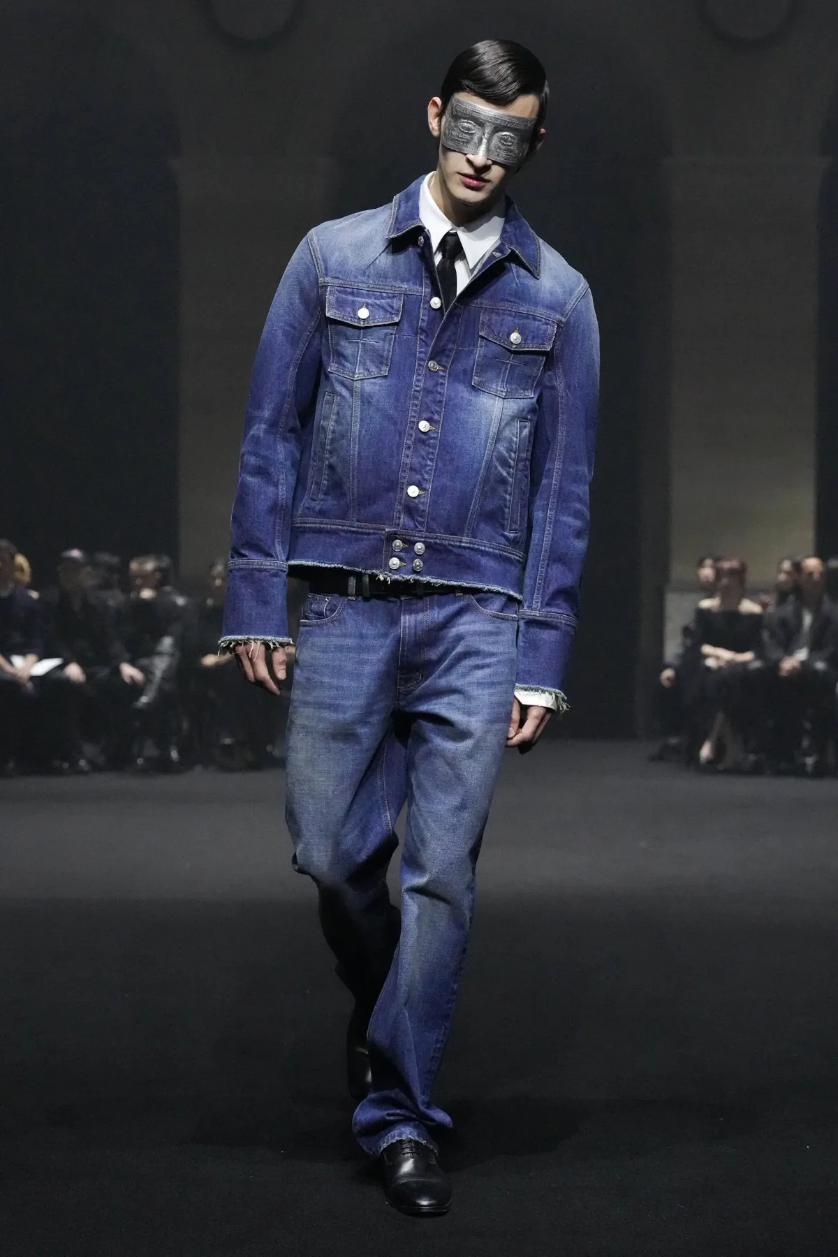 Matières Fécales Thu-Đông 2026 - Paris Fashion Week