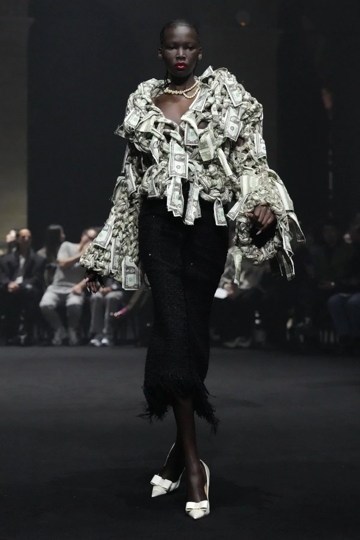 Matières Fécales Thu-Đông 2026 - Paris Fashion Week