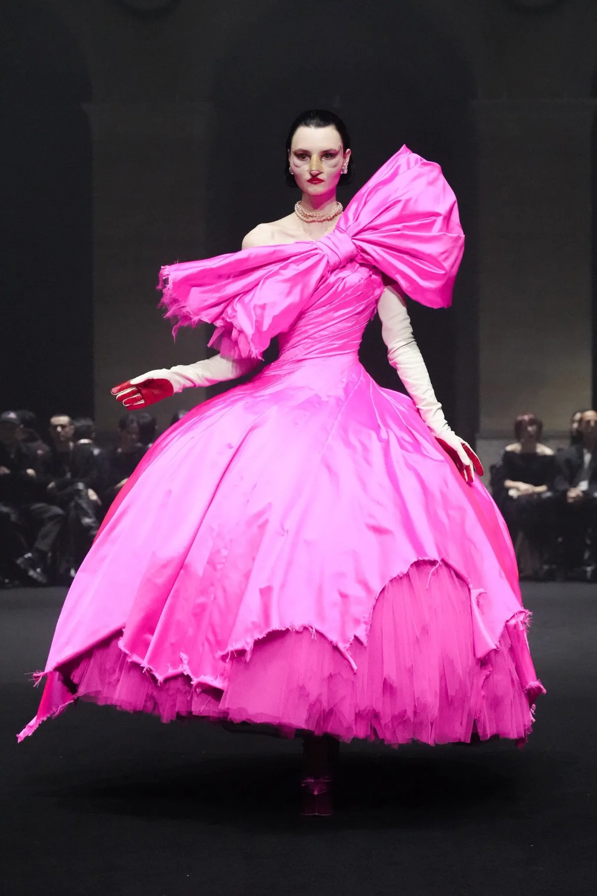 Matières Fécales Thu-Đông 2026 - Paris Fashion Week