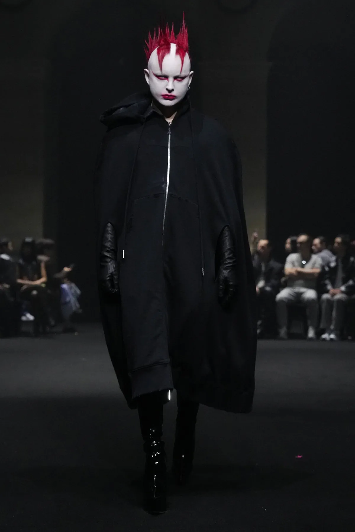 Matières Fécales Thu-Đông 2026 - Paris Fashion Week
