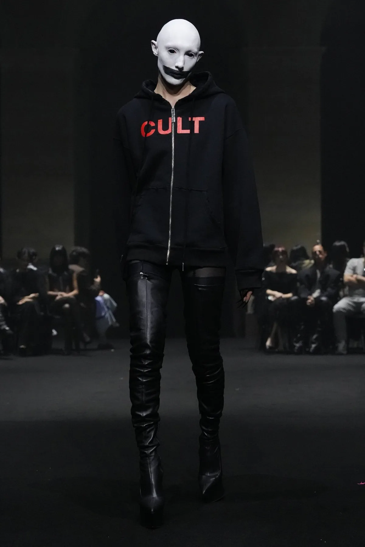 Matières Fécales Thu-Đông 2026 - Paris Fashion Week