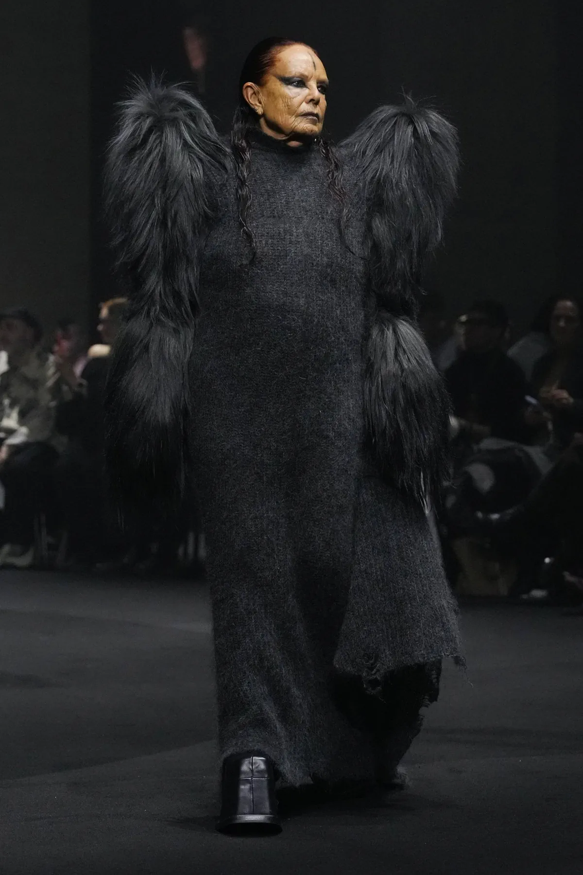 Matières Fécales Thu-Đông 2026 - Paris Fashion Week