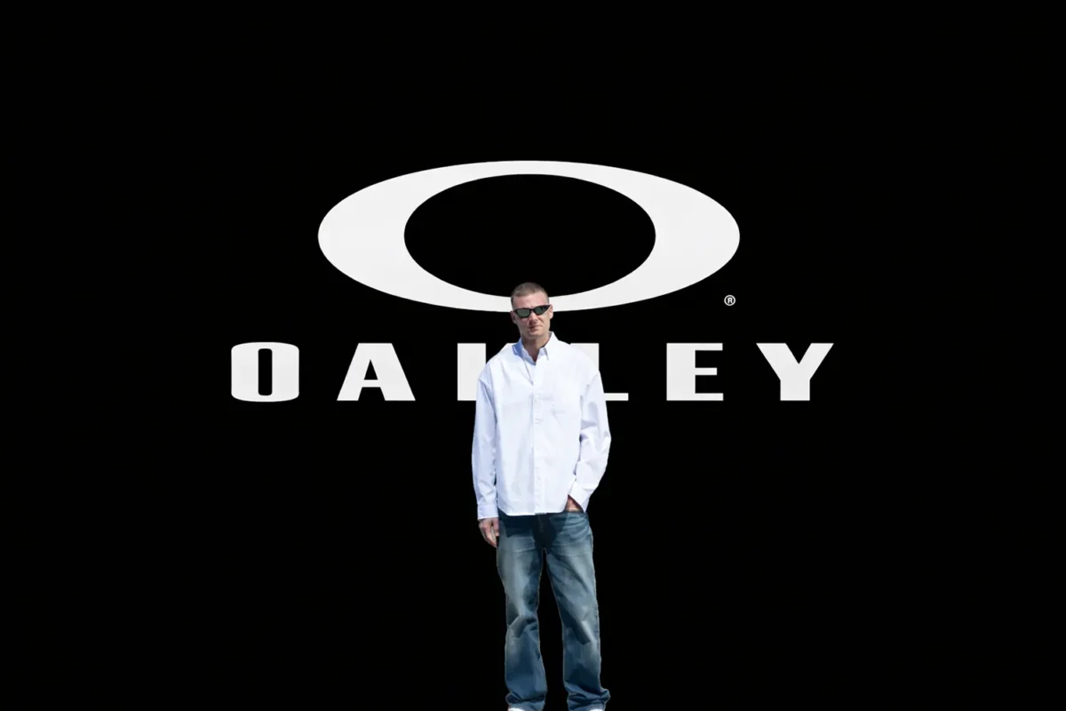 Matthew M. Williams: Tân Giám đốc sáng tạo của Oakley mảng thời trang, giày dép và phụ kiện