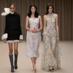 McQueen Thu-Đông 2026 - Paris Fashion Week