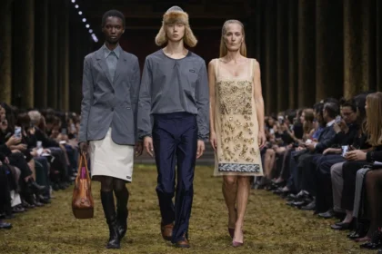 Miu Miu Thu-Đông 2026 - Paris Fashion Week