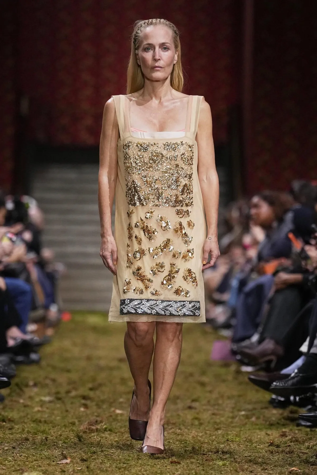 Miu Miu Thu-Đông 2026 - Paris Fashion Week