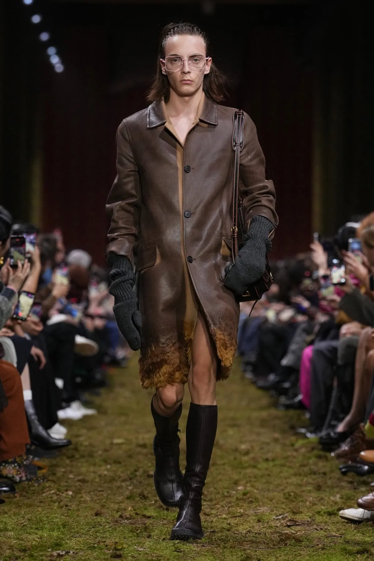 Miu Miu Thu-Đông 2026 - Paris Fashion Week