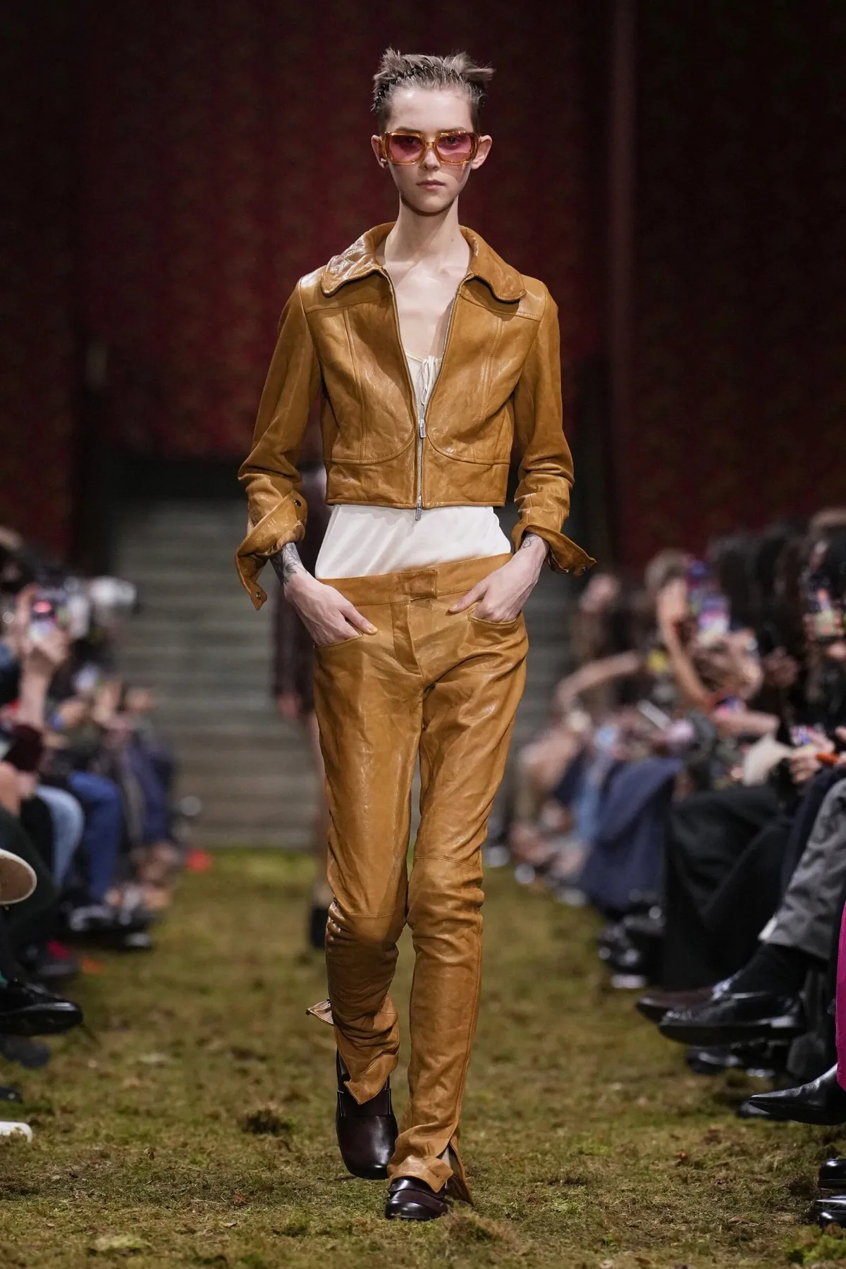 Miu Miu Thu-Đông 2026 - Paris Fashion Week