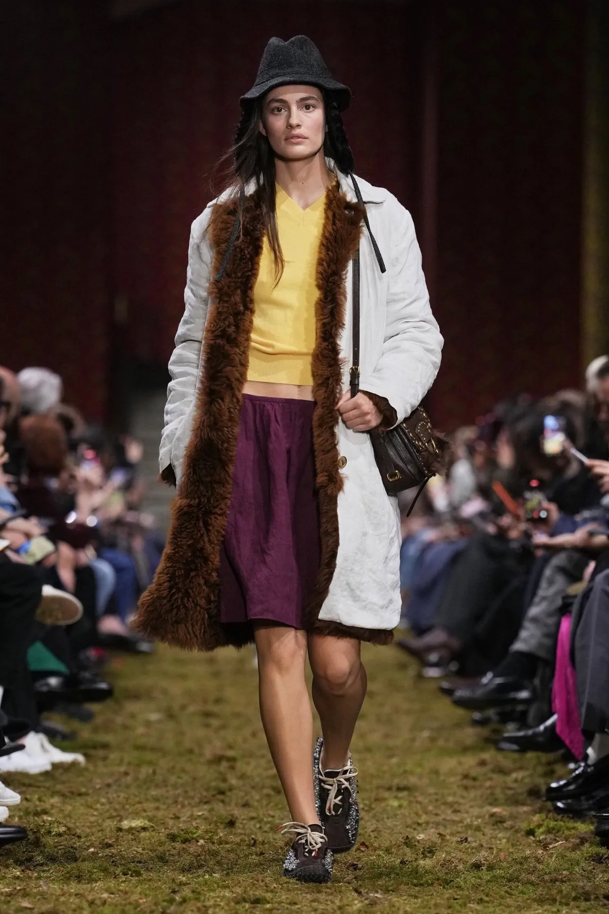 Miu Miu Thu-Đông 2026 - Paris Fashion Week