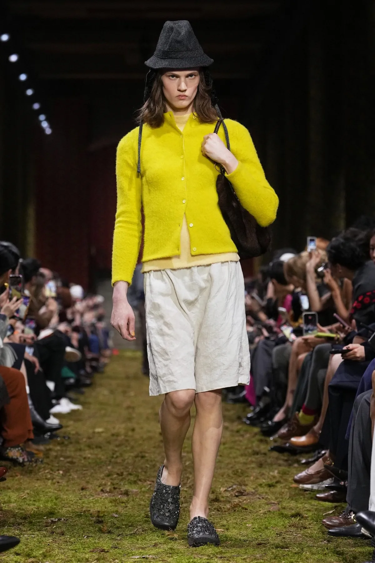 Miu Miu Thu-Đông 2026 - Paris Fashion Week