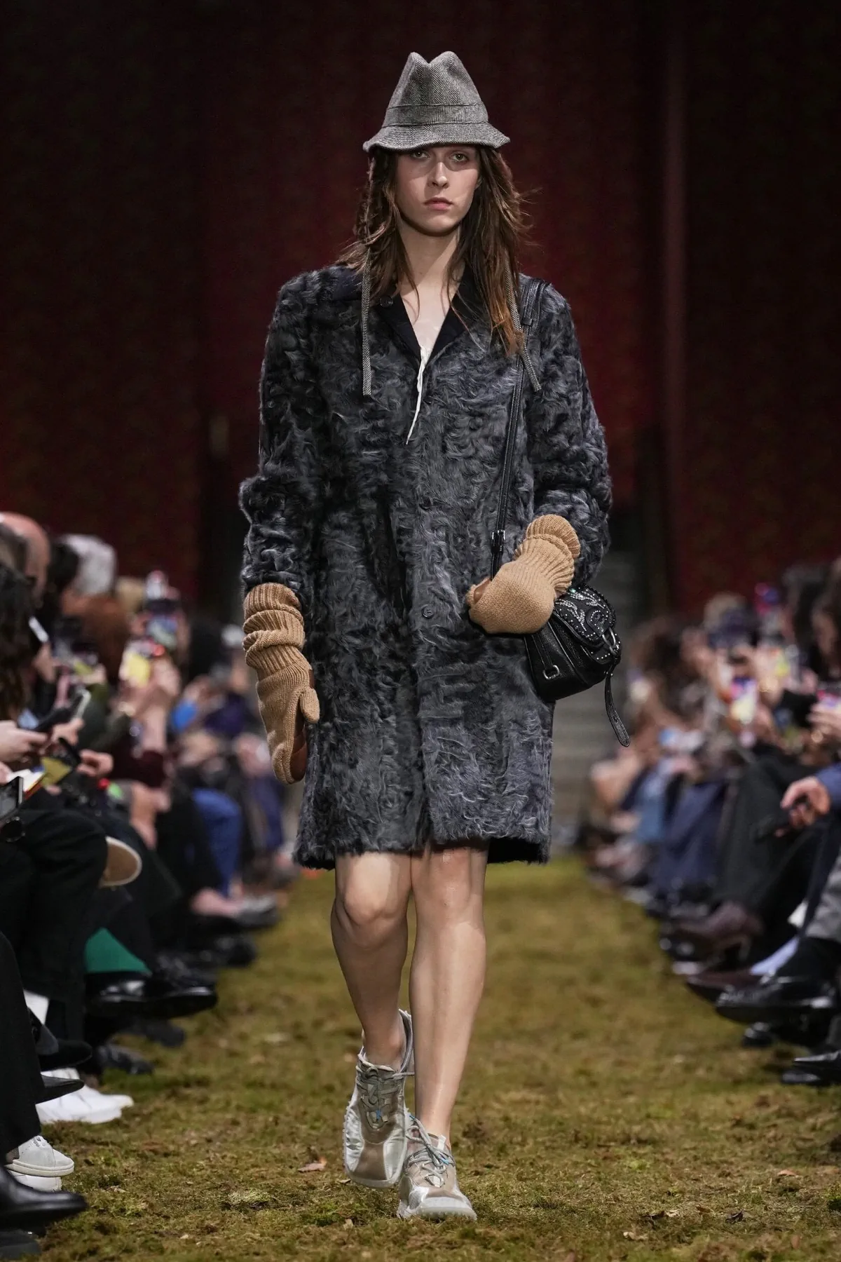 Miu Miu Thu-Đông 2026 - Paris Fashion Week
