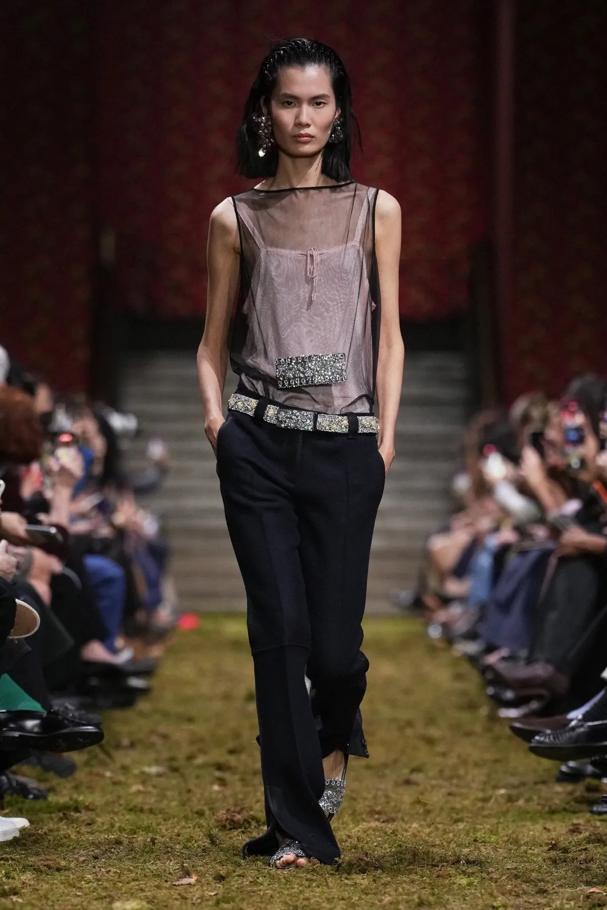 Miu Miu Thu-Đông 2026 - Paris Fashion Week