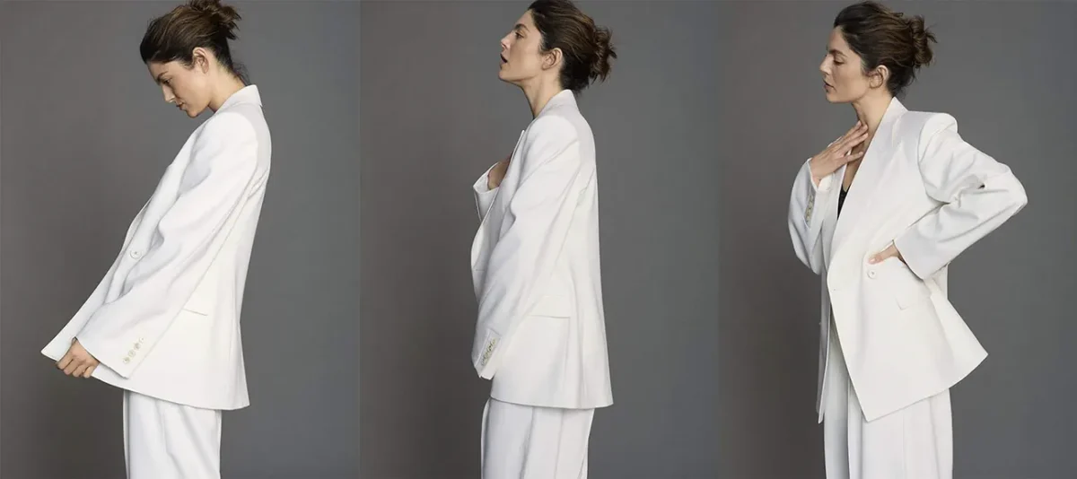 Porter Magazine 03/2026: Monica Barbaro chụp bởi Peter Joseph Smith