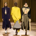 Mugler Thu-Đông 2026 – Paris Fashion Week
