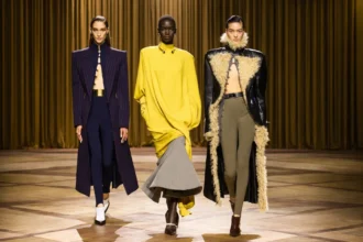Mugler Thu-Đông 2026 – Paris Fashion Week
