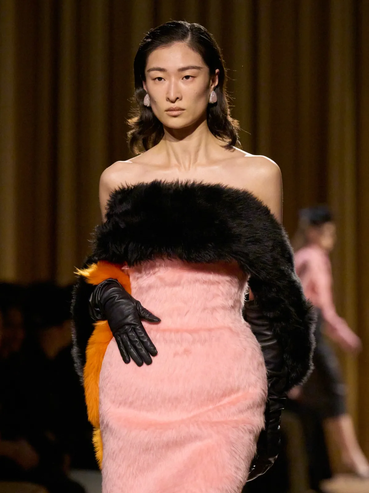 Mugler Thu-Đông 2026 – Paris Fashion Week