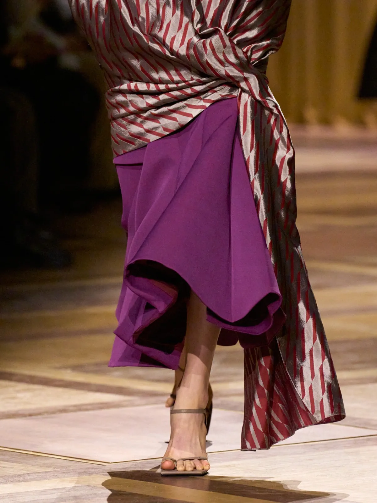 Mugler Thu-Đông 2026 – Paris Fashion Week