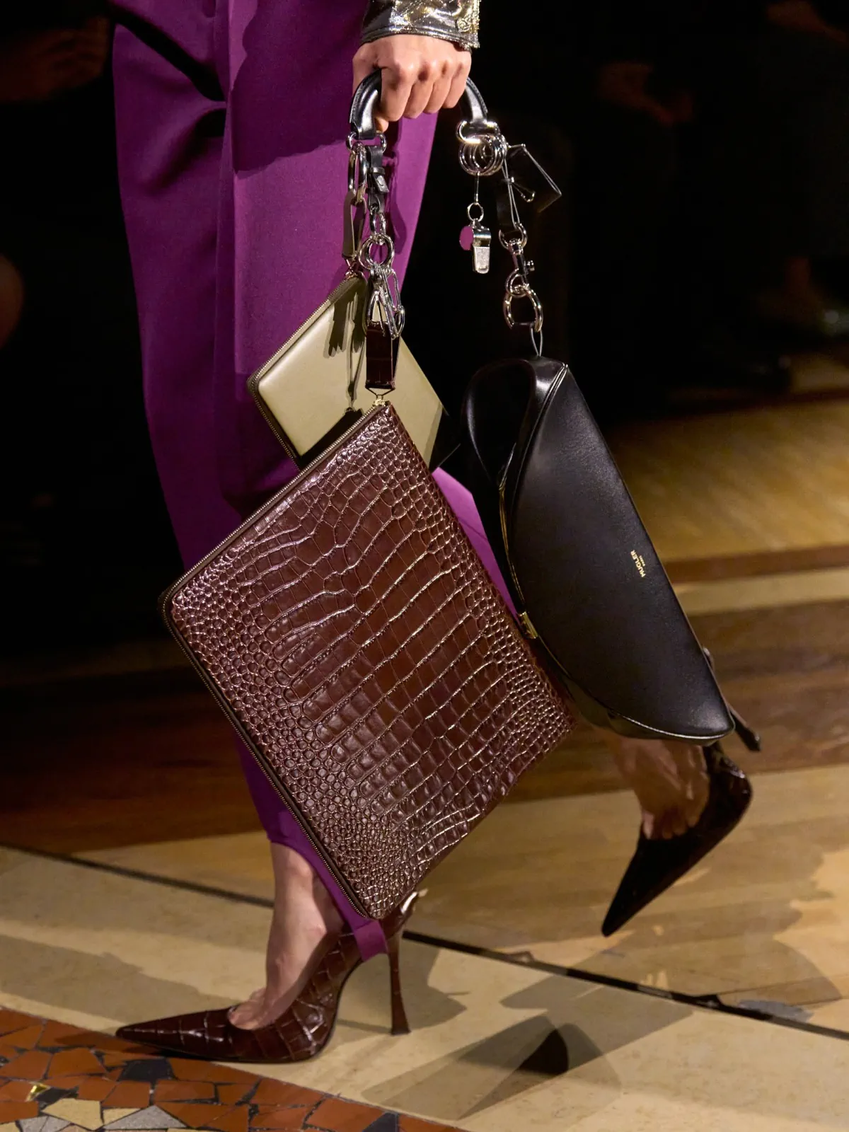 Mugler Thu-Đông 2026 – Paris Fashion Week