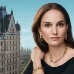 Natalie Portman trở thành đại sứ toàn cầu của Tiffany & Co.